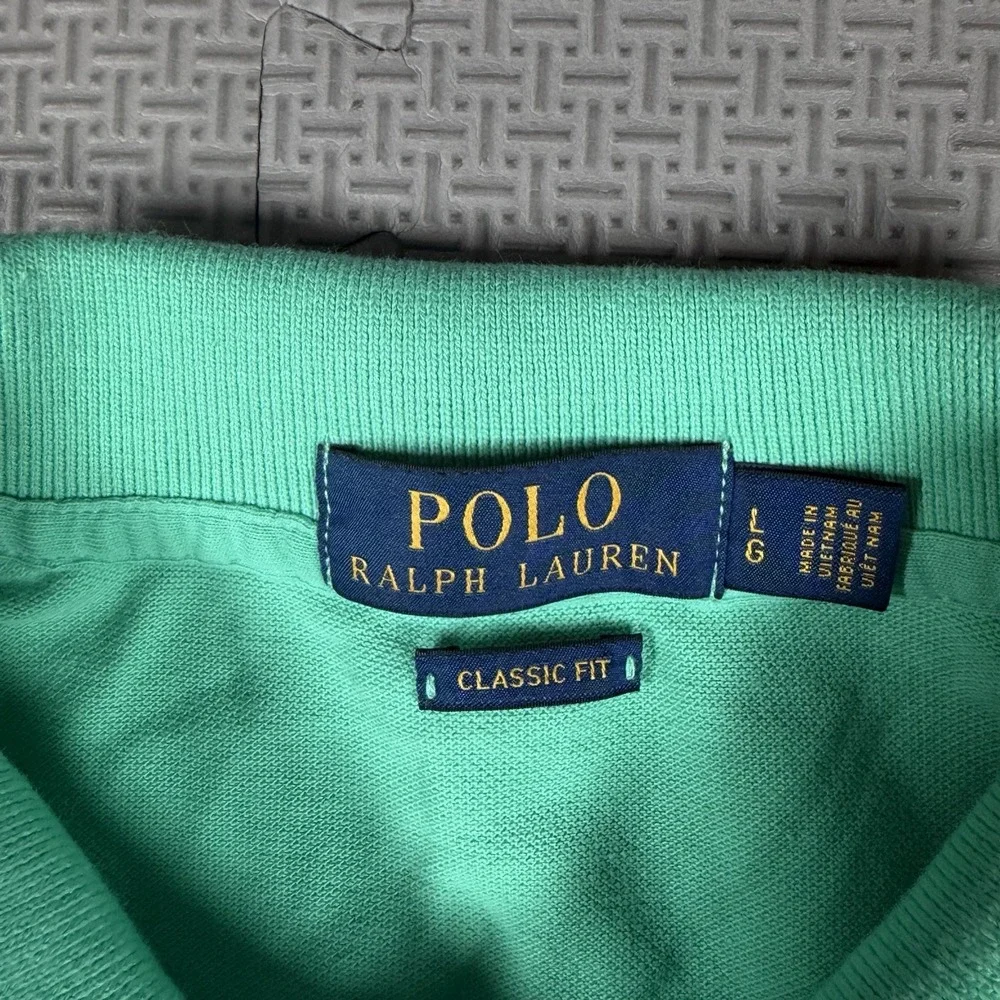 Polo Ralph Lauren this polo
